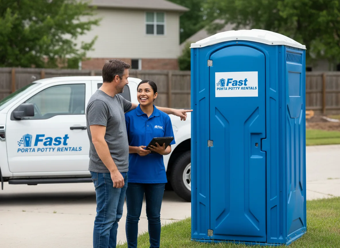 Standard Porta Potty Rentals Saint David, ME FAQs